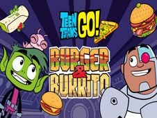 Burger and Burrito