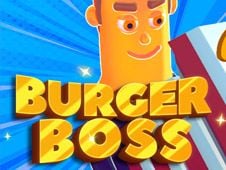 Burger Boss Online
