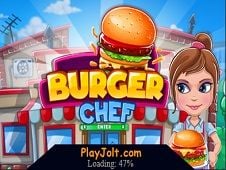 Burger Chef Online