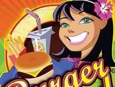 Burger Island