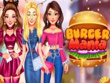 Burger Mania Online