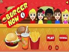 Burger Now Online