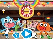 Watterson Express  Play Gumball Games Online