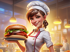 Burger Voyage Online