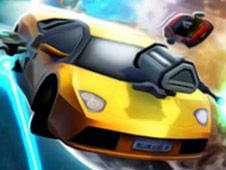 Burnin' Rubber Multiplayer - Racing Games