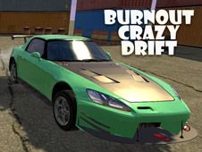 Burnout Crazy Drift