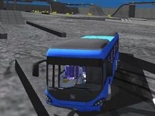 Bus Crash Stunt Simulator 2