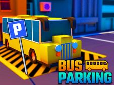 Bus Parking City 3D Online