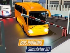 Bus Parking Simulator 3D Online