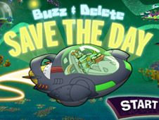 Buzz and Delete Save the Day