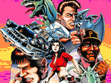 Cadillacs & Dinosaurs
