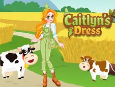 Caitlyn's Dress Farm Edition