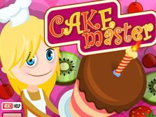 Cake Master Online