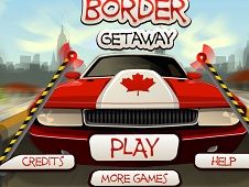 Canadian Border Getaway