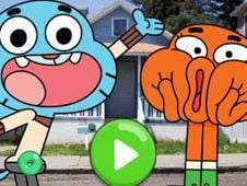 Gumball Multiverse Mayhem - Play Gumball Multiverse Mayhem Online on  KBHGames