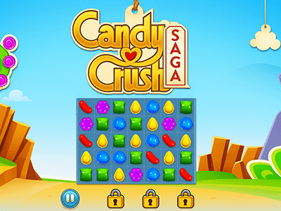 Candy Crush Saga