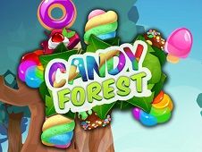 Candy Forest Online