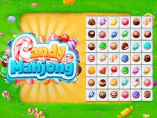 Candy Mahjong