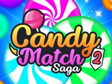 Candy Match Saga 2