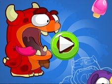 Candy Monster
