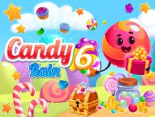 Candy Rain 6 Online