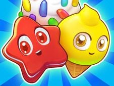 Candy Riddles: Free Match 3 Puzzle