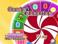 Candy Shooting Online