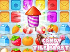 Candy Tile Blast