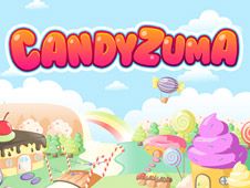 Candy Zuma Online