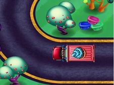 Candyland Parking