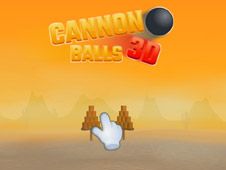 Cannon Balls 3D