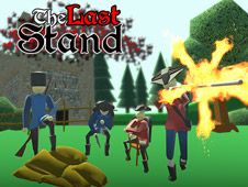 Cannon Blast - The Last Stand Online