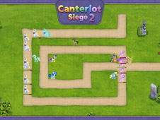 Canterlot Siege 2