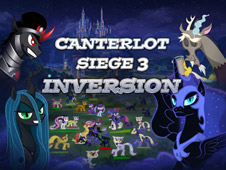 Canterlot Siege 3: Inversion