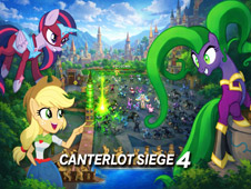Canterlot Siege 4