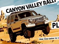 Canyon Valley Rally Online