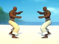 Capoeira Fighter Online