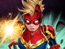 Captain Marvel Games