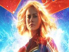 Captain Marvel Hidden Stars