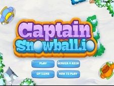 Captain Snowball Online