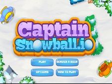 Captain Snowball