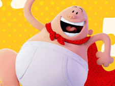 Captain Underpants Puzzle