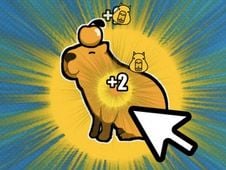 Capybara Clicker Online