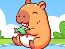 Capybara Evolution: Clicker — Jogue online gratuitamente em Yandex