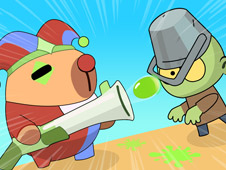Capybara Go!