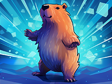 Capybara Wild Flex Online