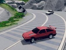 Car Crash Sandbox Race Simulator 3D