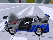 Car Destruction Simulator 3D