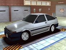 Drift Car Driving Online