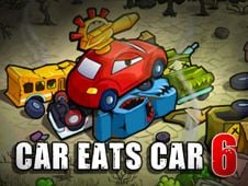 Car Eats Car 6 Online